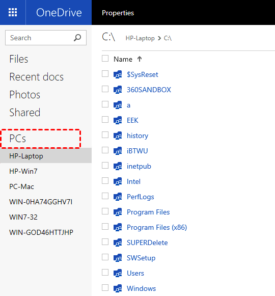 How To Access Onedrive From Another Computer? - keysdirect.us