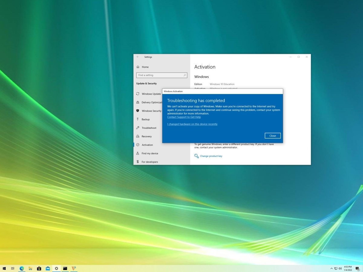 How to Activate Windows 10 After Hardware Change? - keysdirect.us