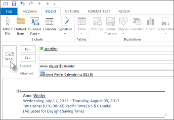 How to Add Email to Calendar Outlook? - keysdirect.us