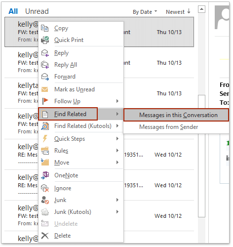 How to Add Someone to Email Thread Outlook? - keysdirect.us
