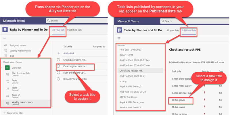 How to Assign Tasks in Microsoft Teams? - keysdirect.us