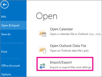 How to Backup Contacts in Outlook? - keysdirect.us