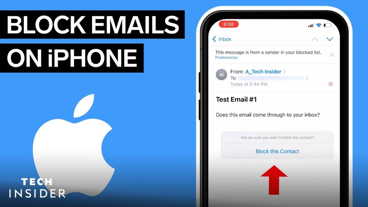 How to Block Emails Outlook Iphone? - keysdirect.us