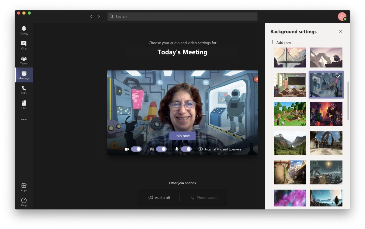 How to Change Background in Microsoft Teams? - keysdirect.us
