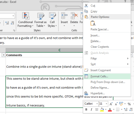 How to Change Line in Excel? - keysdirect.us