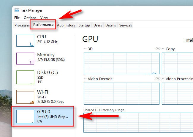 How to Check Graphics Card Windows 11 - keysdirect.us