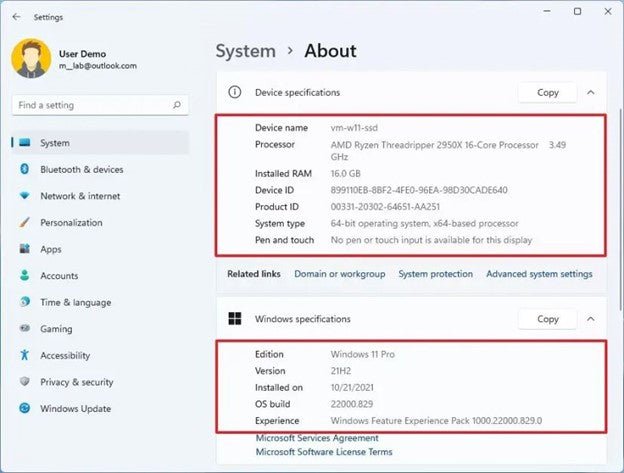 How to Check Laptop Specs Windows 11? - keysdirect.us