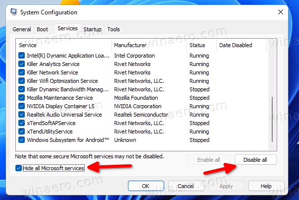 How to Clean Boot Windows 11 - keysdirect.us