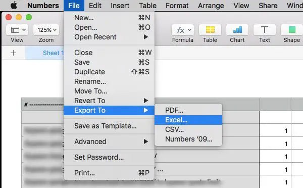 How to Convert a Numbers File to Excel? - keysdirect.us