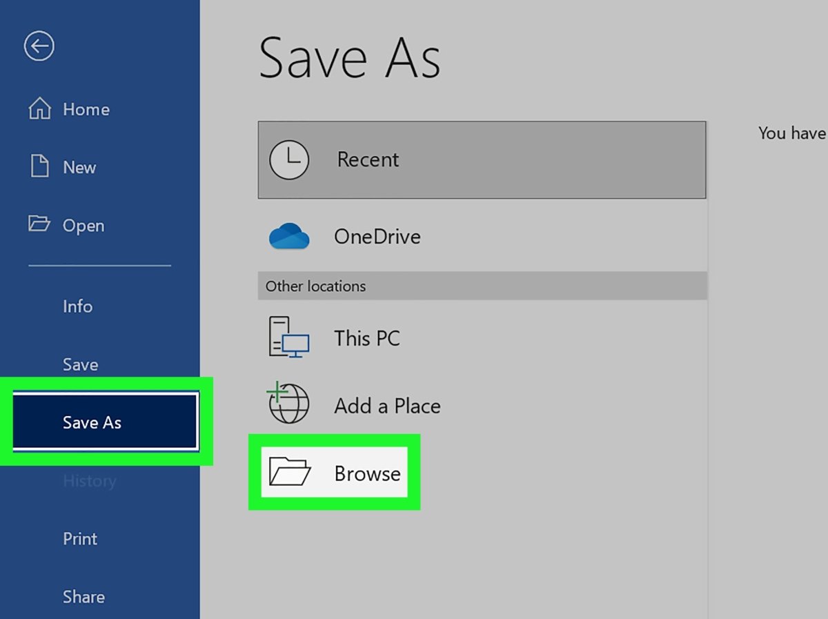 How to Convert Excel to Word? - keysdirect.us