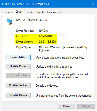 How to Downgrade Nvidia Drivers Windows 10? - keysdirect.us