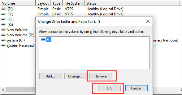How to Hide a Drive in Windows 10? - keysdirect.us