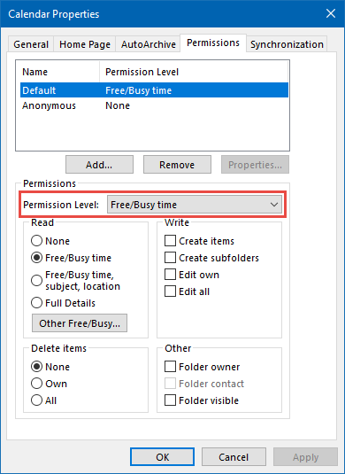 How to Hide Meeting Details in Outlook? - keysdirect.us