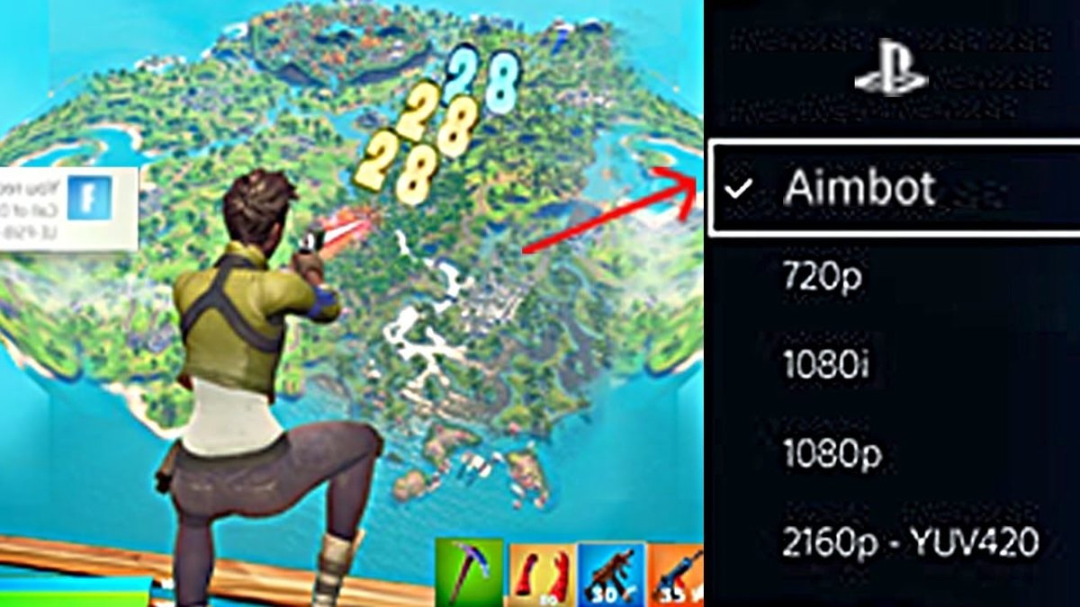 How to Install Aimbot on Xbox One Fortnite? - keysdirect.us