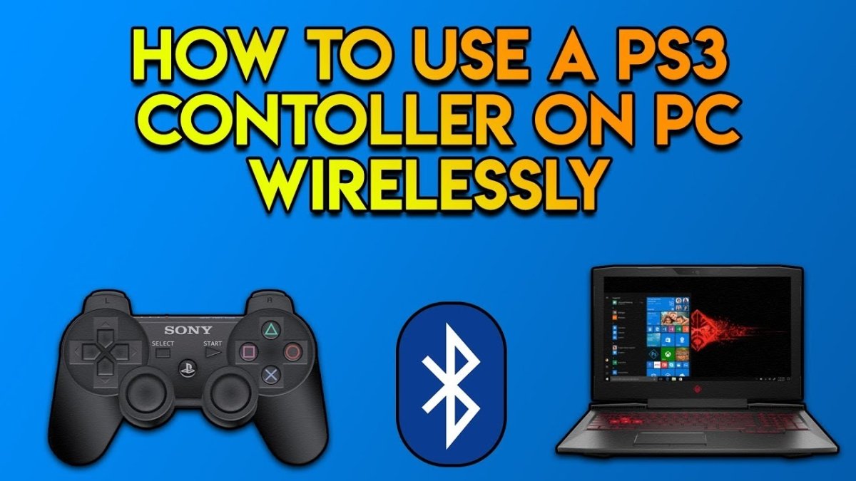 How to Install Ps3 Controller on Pc Windows 10? - keysdirect.us