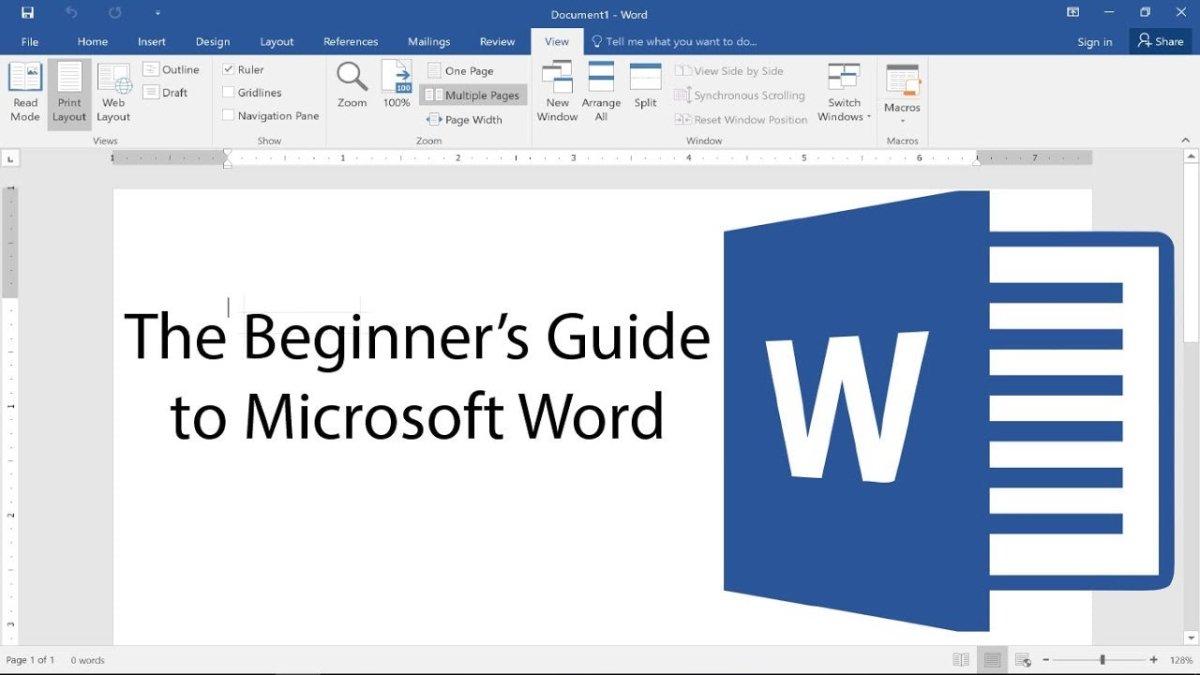 How to Learn Microsoft Word? - keysdirect.us