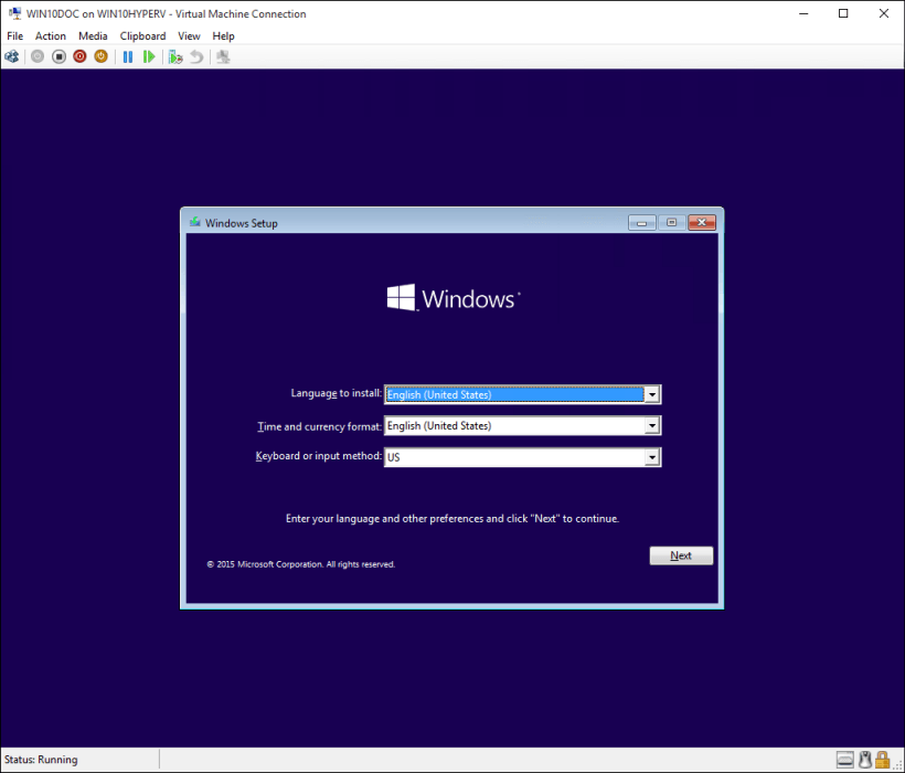 How to Make a Windows 10 Virtual Machine? - keysdirect.us