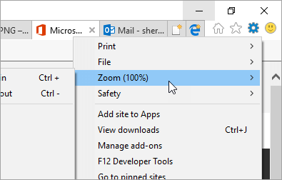 How to Make the Font Bigger in Outlook? - keysdirect.us