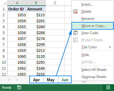 How to Merge Excel Sheets? - keysdirect.us