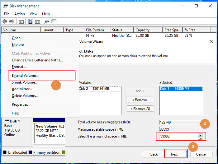 How to Merge Two Drives in Windows 11 - keysdirect.us