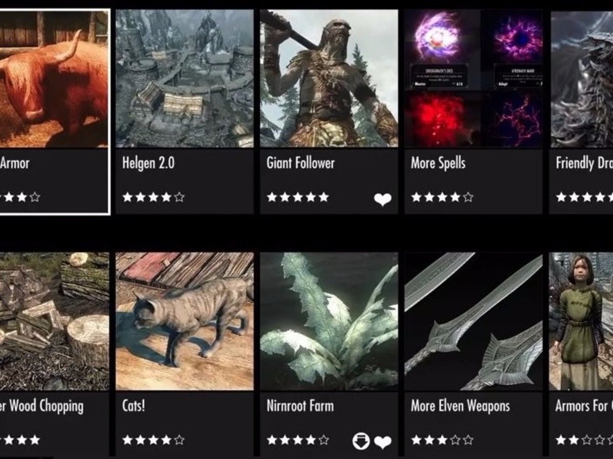 How to Mod Skyrim on Xbox? - keysdirect.us