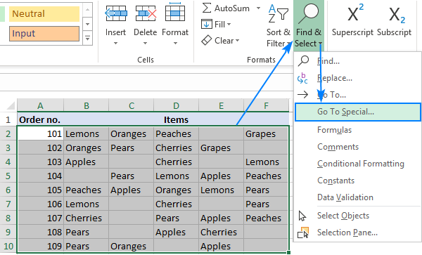 How to Remove Unused Cells in Excel? - keysdirect.us