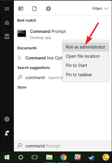 How to Run Cmd as Administrator Windows 10? - keysdirect.us