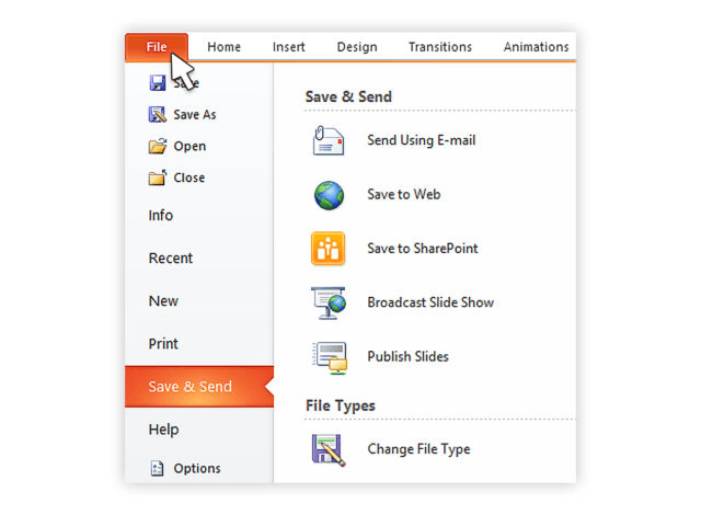 How to Save a Powerpoint as a Video? - keysdirect.us