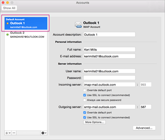 How to Set Outlook as Default Mail Client Mac? - keysdirect.us