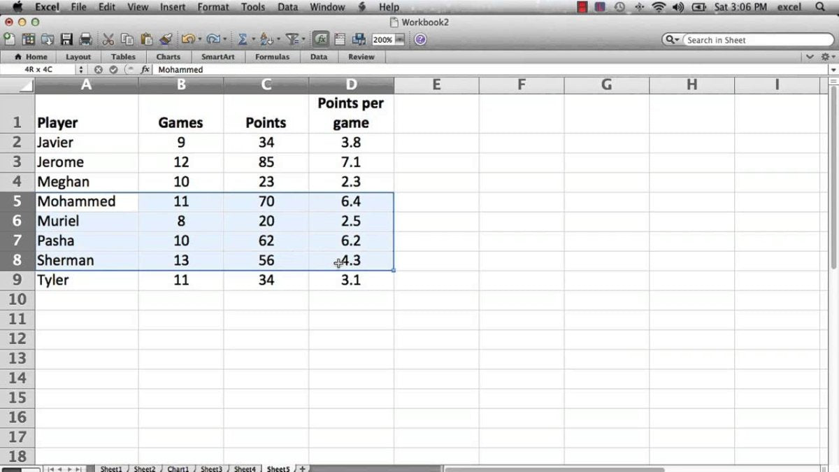 How to Shift Down in Excel? - keysdirect.us