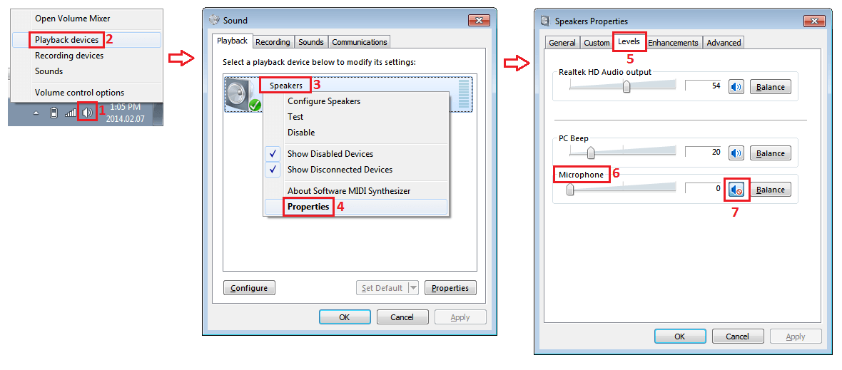 How to Turn Off Mic Monitoring Windows 10? - keysdirect.us