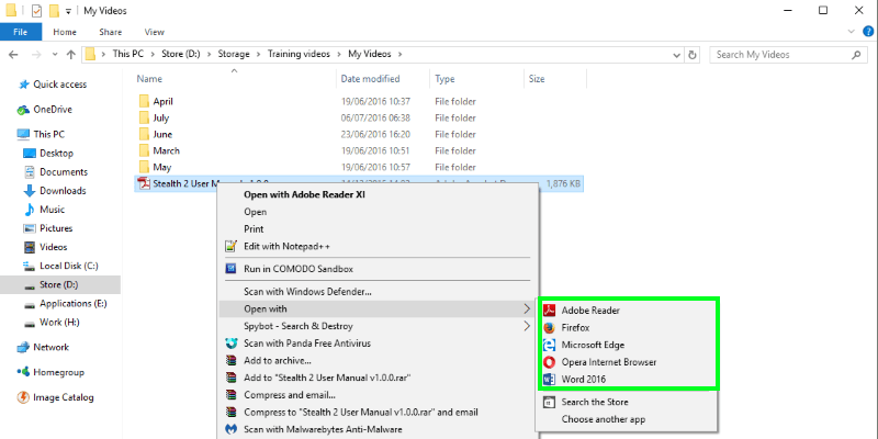 How to Type on Pdf Windows 10? - keysdirect.us