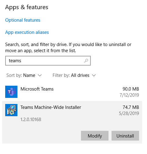 How to Uninstall Microsoft Teams? - keysdirect.us