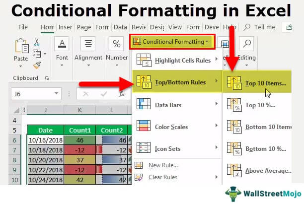 How to Use Conditional Formatting Excel? - keysdirect.us