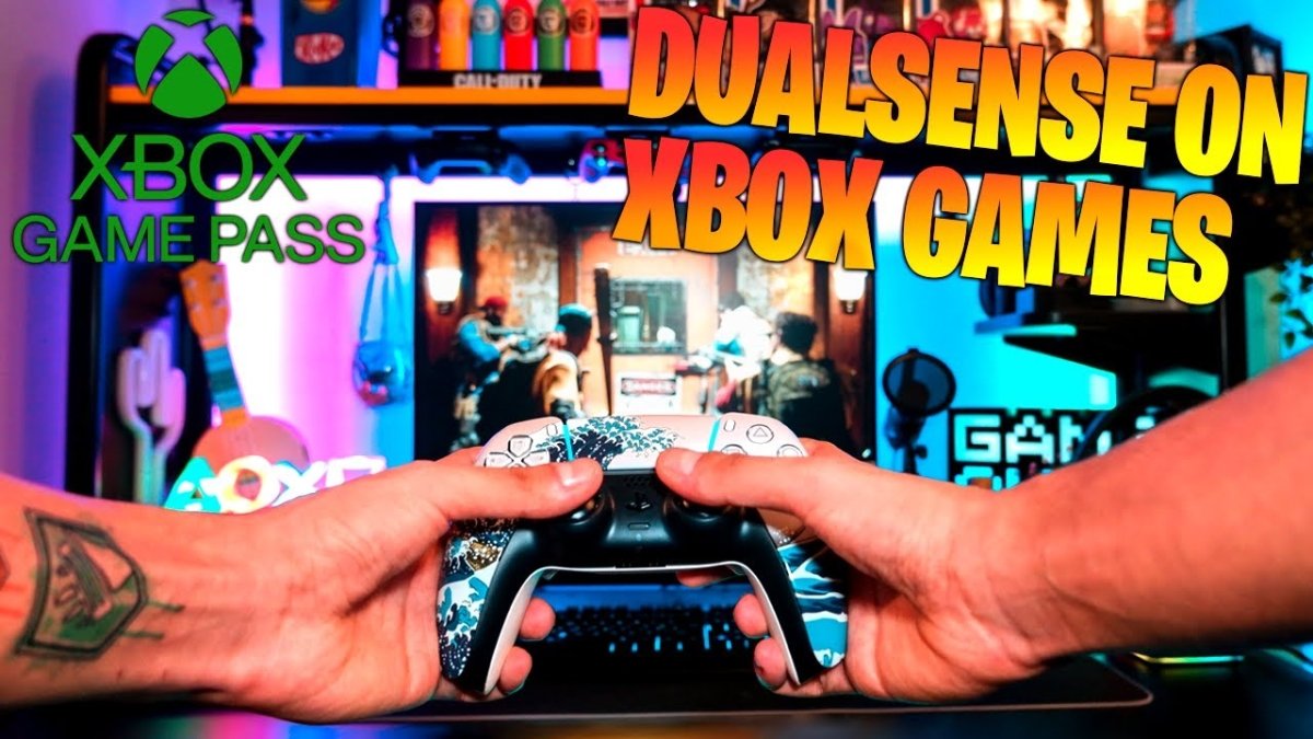 How to Use Ps5 Controller on Xbox Game Pass Pc? - keysdirect.us