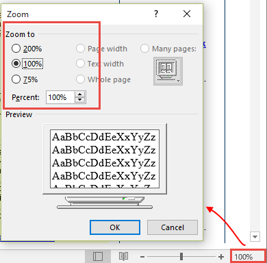 How to Zoom Outlook? - keysdirect.us